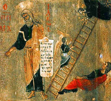 Духовникът очертава стъпалата към съвършенство и място в рая Снимка: "Православен храм"