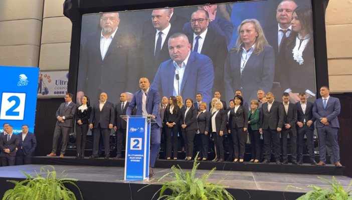 Кметът на Варна Иван Портних си пожела 7 депутати на ГЕРБ от района