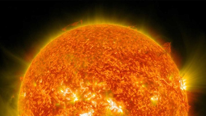 Първата мисия на Индия за изследване на Слънцето стартира на 2 септември