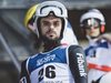 Владимир Зографски отпадна във второто състезание в Енгелберг