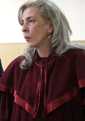 Прокурор Илияна Джубелиева