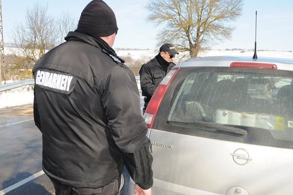 Бързо производство, 20 акта и 15 фиша в хода на спецакцията в Кайнарджа