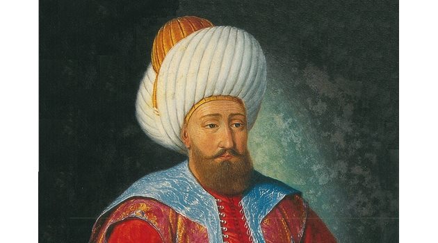 Султан Баязид I наричали Йълдъръм (Светкавицата).