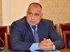 Борисов пристигна в МВР за заседанието на Кризисния щаб