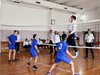 "Левски" игра с ученици след бой в евротурнирите