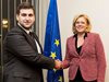 Приеха доклад на Андрей Новаков за продължаване на европейските инвестиции в България и ЕС
