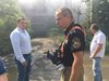 Жители на Шишманци: Дано прокуратурата открие кой запали склада, но едва ли
