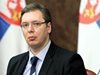 Вучич призовава ЕС за "адекватна реакция" заради заплахите на Прищина