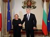 Борисов се срещна с президента на Малта (Видео, снимки)