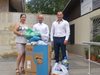 Пловдивско кметство предаде 50 кг капачки, помага на сираци
