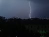 Мощна гръмотевична буря удари България