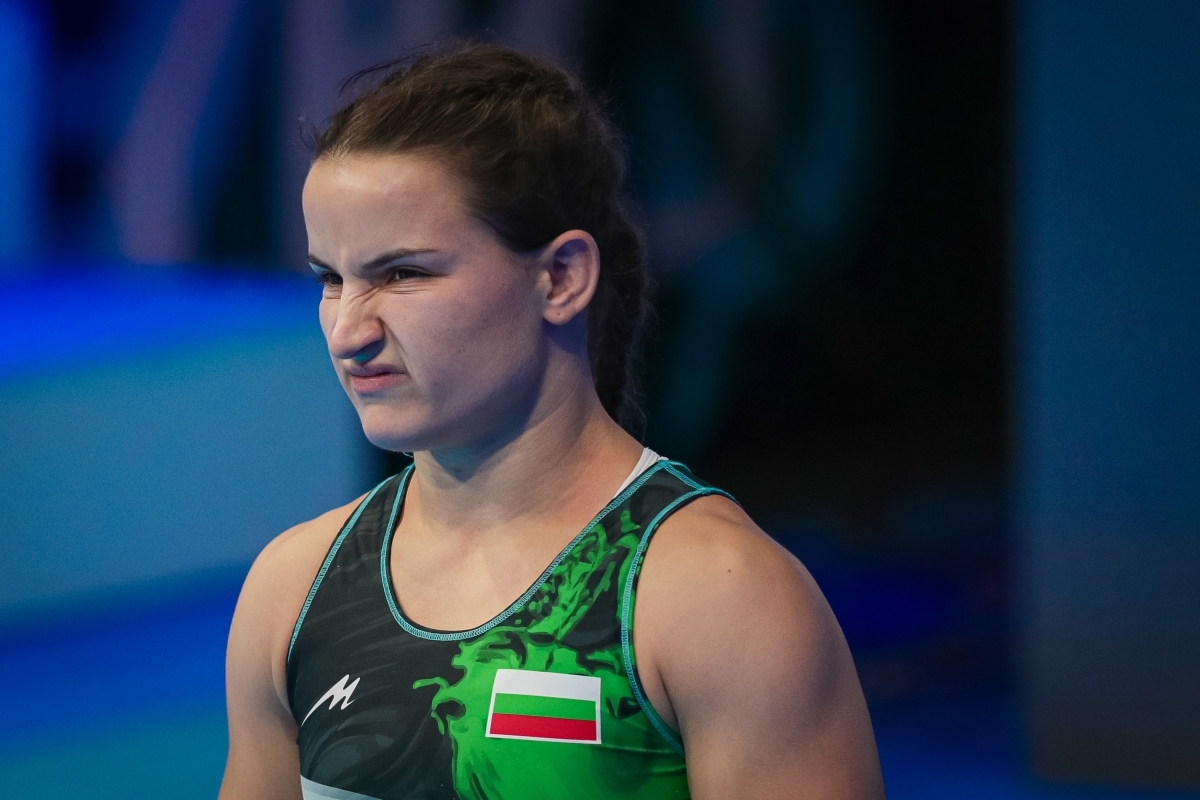 Биляна Дудова не успя да се пребори за олимпийска квота