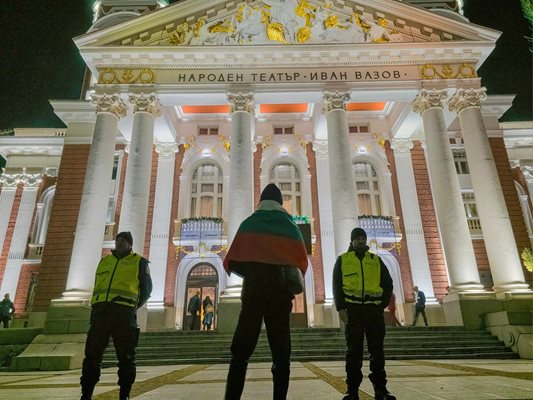 СНИМКА: Георги Палейков