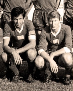Георги Аспарухов-Гунди и Никола Котков загиват на 30 юни 1971 г.