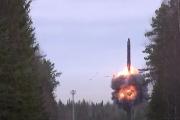 Ракетите за противовъздушна отбрана можело да се разполагат само на територията на НАТО Кадър: YouTube/@Euronews