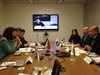 Шефовете на ЕБВР на среща с Кунева: Подкрепяме кабинета за реформите
