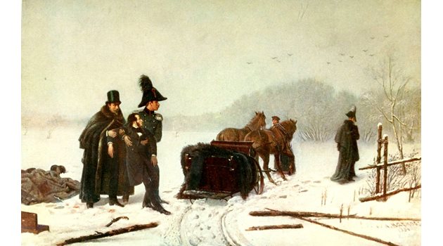 Последният дуел на Пушкин - планирано убийство или бягство за нов живот