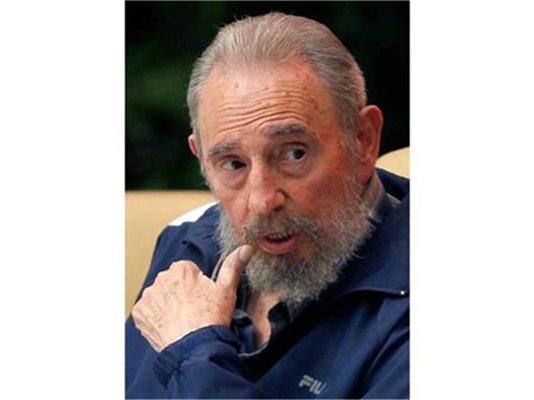 Фидел Кастро
Снимка Архив