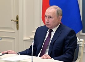 Президентът Владимир Путин още не насрочва обсъждане на въпроса.  СНИМКА: Ройтерс