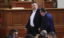 Делян Пеевски за освобождаването на Гешев: Това го решава ВСС, не парламентът