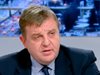 Каракачанов покани граничаря Михаил Цонков за кандидат-депутат