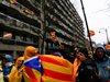 Поддръжници на независимостта в Каталуня излязоха на шествие в Брюксел