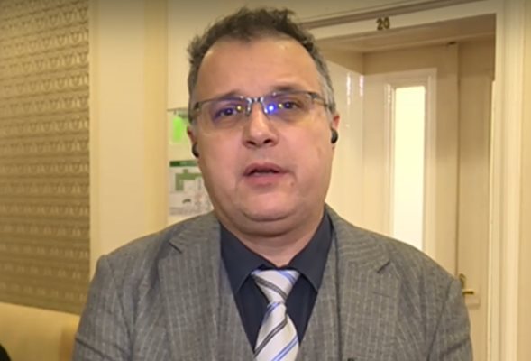 Стоян Михалев, ДБ: Хората няма да приемат това, което се случва в парламента