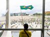 Привърженици на бившия бразилски президент Болсонаро опитват да нахлуят в Конгреса (Видео, Снимки)