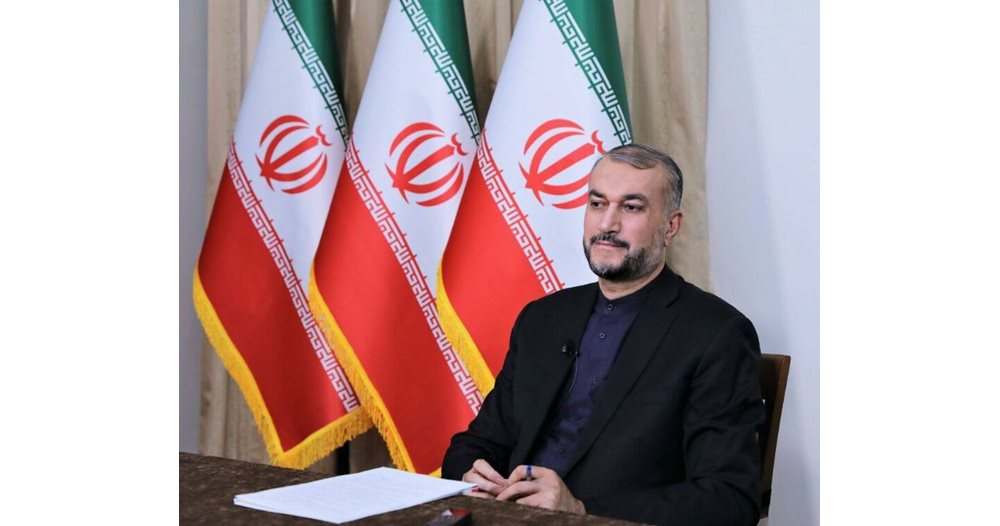 Iran warns of escalating war crimes and potential consequences in Israel-Hamas conflict