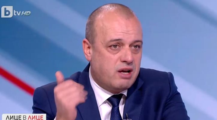 Христо Проданов: Не вкарвайте БСП в калната мутренска битка