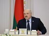 Президентът на Беларус инспектира армията на границата с Литва