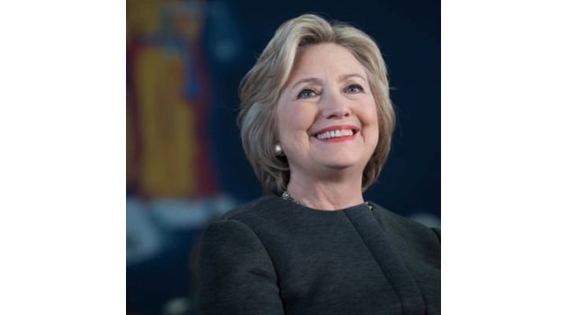 Хилари Клинтън СНИМКА: туитър/HillaryClinton