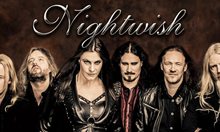 Nightwish за първи път в София
