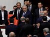 Турският парламент одобри петгодишен мандат за президента и депутатите