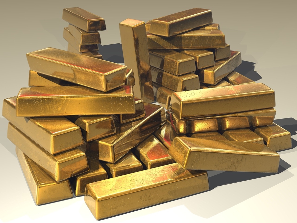 Търсенето на злато през 2022 г. е било на най-високото си равнище от 10 години насам