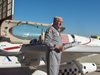Почина Дик Рутан, пилотът извършил първия околосветски полет без кацане