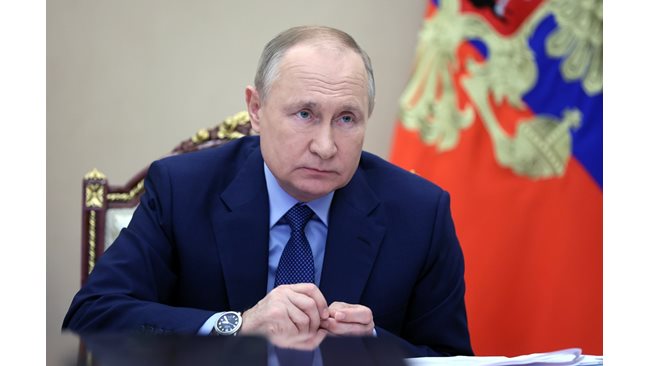 Putin will consider options if the West denies guarantees to Ukraine