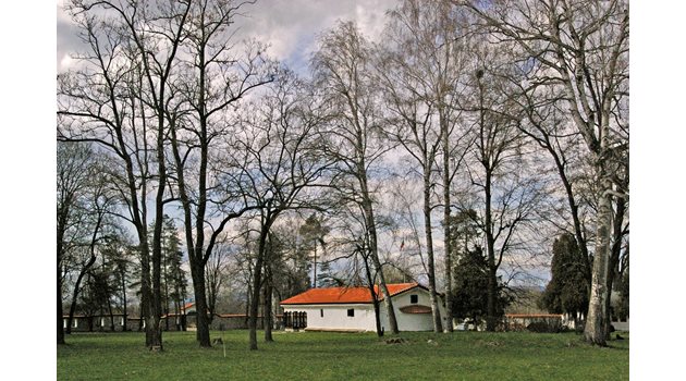 Бельовата църква "Рождество Богородично"