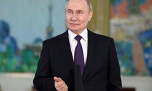 Путин призна: Русия изстреля балистична ракета със среден обсег срещу Украйна