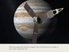 Сондата „Джуно” навлезе в орбитата на Юпитер