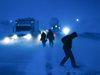 Снежна буря блокира движението в Големите равнини на САЩ