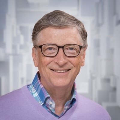 Бил Гейтс СНИМКА: Туитър/ Bill Gates
