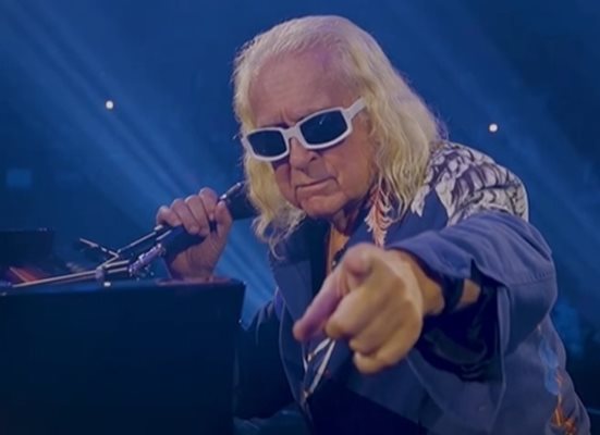 Мишел Полнареф КАДЪР: Инстаграм/michelpolnareff