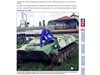 Ловецът на бежанци Динко Вълев описан в "Дейли мейл" (Снимки)