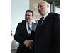 Борисов към Заев: Продължавай преговорите с Гърция за името (Снимки)