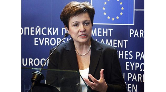 ФУРОР: Кристалина Георгиева бе одобрена единодушно за еврокомисар.