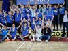 7 български отбора в евротурнирите по волейбол