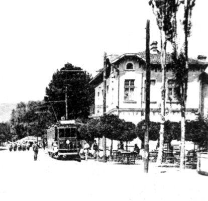 Къщата в  Княжево,  където през 1907 г. спиритисти викат духа на Ботев да  довърши поемата “Хайдути”.