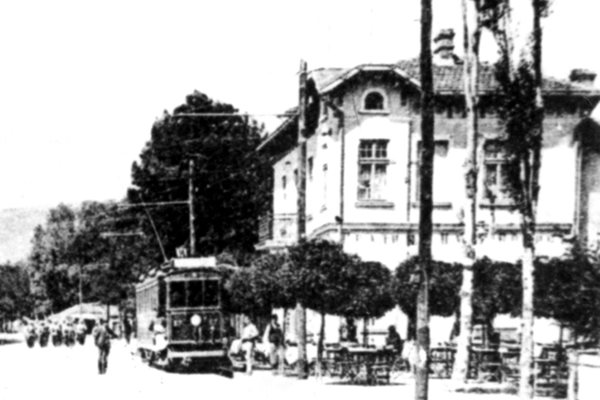 Къщата в  Княжево,  където през 1907 г. спиритисти викат духа на Ботев да  довърши поемата “Хайдути”.