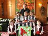 Деца изненадаха Даниел Панов с мартенски подарък